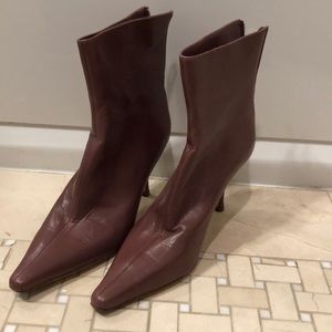 Jimmy Choo High Heeled Bootie